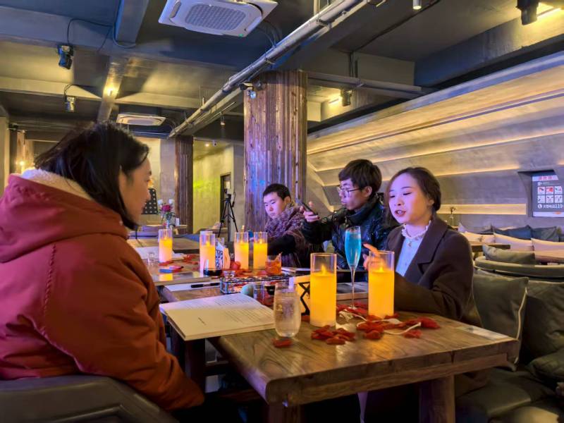 攀枝花互动剧场策划